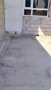 بيت للإيجار • حي واحد حزيران • خلف جامع الصفأ