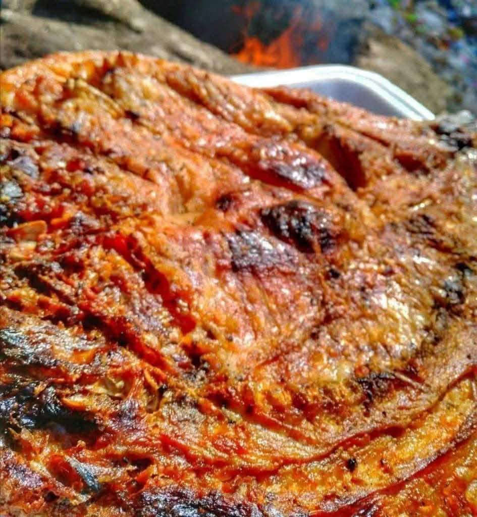 سمك كاريبي حي كيلو ب ٥٥٠٠

#سمك مسكوف على اصوله باطيب الصلصات الحامضة
دجاج مشوي على الفحم 
سمك مقلي مكسب مع الطرشي والعمبه واليمون والبصل 

متوفر توصيل سريع


**إذا كنت صاحب هذا الإعلان وتريد حذفه لأي سبب، رجاءا أرسل رسالة إلى الدعم الفني**