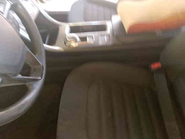 جمعة مباركة عالجميع للبيع فورد فيوجن 2018 سيارة جاهزة وجديدة بالعافية للياخذها تخم تاير صدر جديد بصمة تشغيل ابواب بصمة هندر بصمة كير ماوس طيارة شاشة كبيرة شفتات سترين كراسي كهرباء كامرة دوارة حساسات رقم بغداد باسمي تحويل ثاني يوم مكان السيارة بالاعظمية للاستفسار واتساب *********** أتصل واستفسر ملاحظة صور الحادث والسونار بالمنشور السعر 97 مجال بسيط
