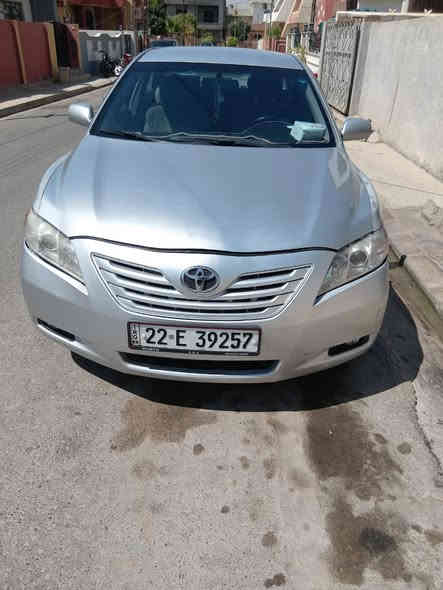 كامري 2009 سياره جاهزه وحلوه 
مكينه 2400
مكينه كير شرط كله جديد بيها بونيد وجاملغ صفحة النفر طالب عليها 105وبيها مجال بسيط سنويه وارقام كله جديد وشرط التحويل 

اخوان اني مااجاوب ع الخاص من هسه اكول هذا رقم صاحب السياره اني محرد وسيط وشكراً ***********
