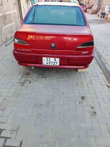 سلام عليكم بيجو فرنسي 306 لسياره بلاديه مابيه صبغ بيه تبديل بابين والدوسه بيه معجون موضحه بالصوره كير ومكينه بيه بدايه تبخير قليل تبريد شغال ثلج صدر امامي وخلفي جديد تخم تاير جديد المكان بغداد البلديات السعر 45وبيه مجال قليل *********** ***********
