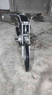 دراجه ٤ كير • تعمير محرك • نضيفه