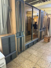 غرفه اخشاب • جديدة • نقل وشد