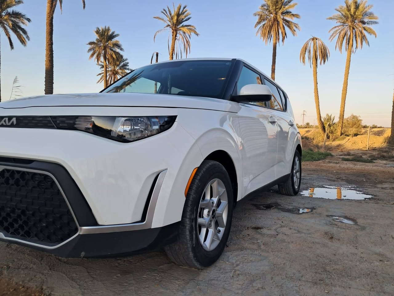 اعلان بيع
صول LX
موديل 2024
بدون ايرباك
ضررها مبدل قبق جنطه وبيها نهايه القمارة شبرين بارد
بدون لوحات تترقم جميع المحافظات 
السعر 148 وبيها مجال 
 
للاستفسار

***********
