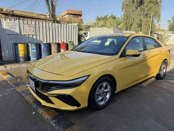 السلام عليكم الانترا موديل 2024 وارد امريكا رقم اجرة السعر 17000 دولار للتواصل على الرقم ***********
