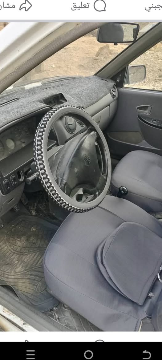 السلام عليكم
سايبا للبيع موديل 2012 رقم انكليزي باسمي 
مكينه برايد والكير مكفول السياره بيها رشات صبغ كهربائيات كلها شغاله رايدها ب29 وبيها مجال بصيط *********** مكانها النجف
