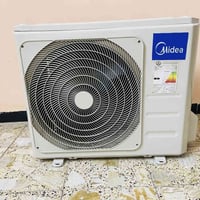 غاز R410A • وحدة خارجية • مشتغلة شهرين