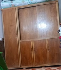 بوفية • نجارة عراقية • تحتاج صبغ