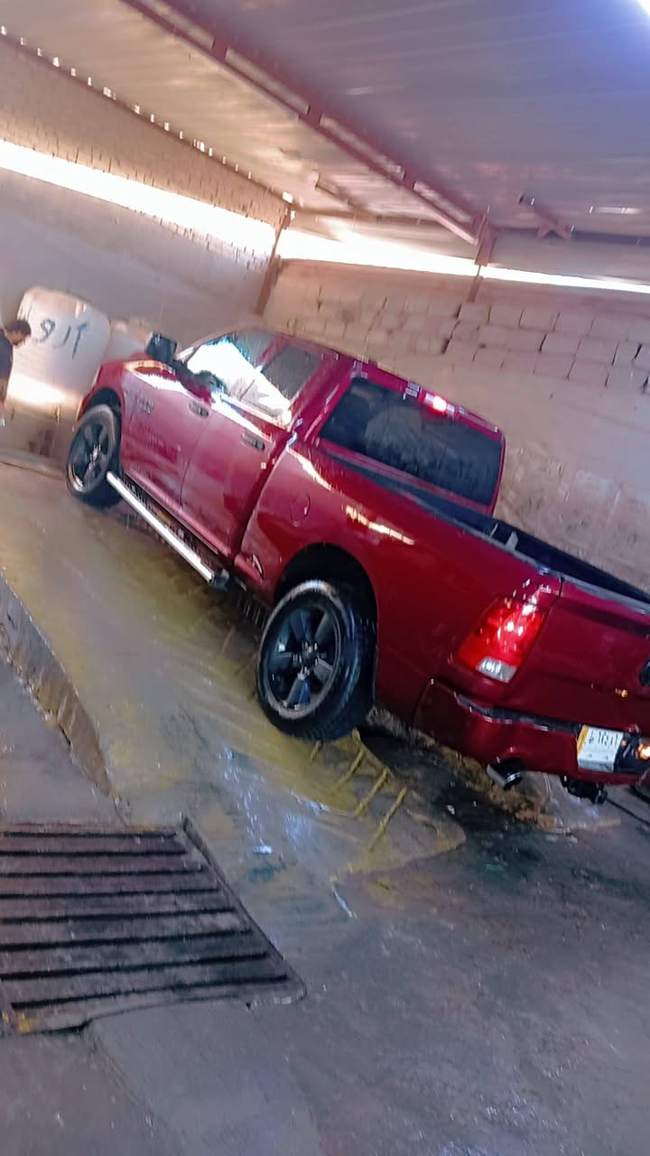 رام البيع مديل 2018 سياره حلوه  سعر 160بيه مجال رقم بغداد مراوس صير فقط جارجر ***********
