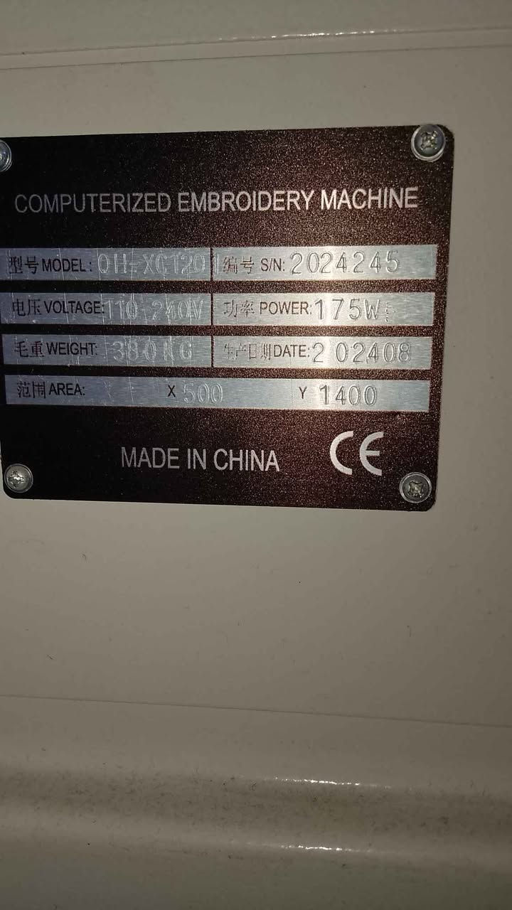 معمل كامل مع ماكينات تطريز. اربيل محلة هفالان أربيل, العراق


**إذا كنت صاحب هذا الإعلان وتريد حذفه لأي سبب، رجاءا أرسل رسالة إلى الدعم الفني**