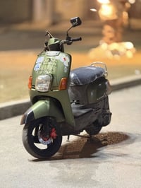 دراجه ماكس بوليس بلاديه  سلف وهندر كهربائيات كله شغال  مكاني بغداد مدي...