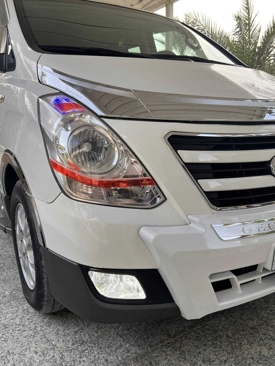 سلام عليكم للبيع ستاركس مسكر 2015 اصل رقم بصره سنويه 28 تحويل ثاني يوم مكينه سبلاين اوتماتيك مكفوله ماعدا قطعتين صبغ  بدون ضربه تبريد ثلج تخم تاير حداده  توب ارضيه جلد دوخل كلش جديدة سياره جاهزه مال جناي السعر 190 مكاني بصره *********** غير متواجد ع النت
