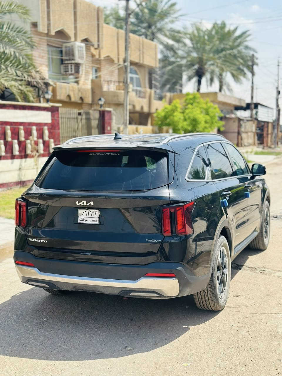 سورنتو (2024) رقم بغداد. S.
دخول جديد تبديل بنيد فقط فول عدا البنرما S 
بصمه جلد تشغيل عن بعد دشفول دجتال 
سعر بلاش 🔥🔥(217) وبي مجال 
اتصال ((***********)) بغداد الزعفرانيه
