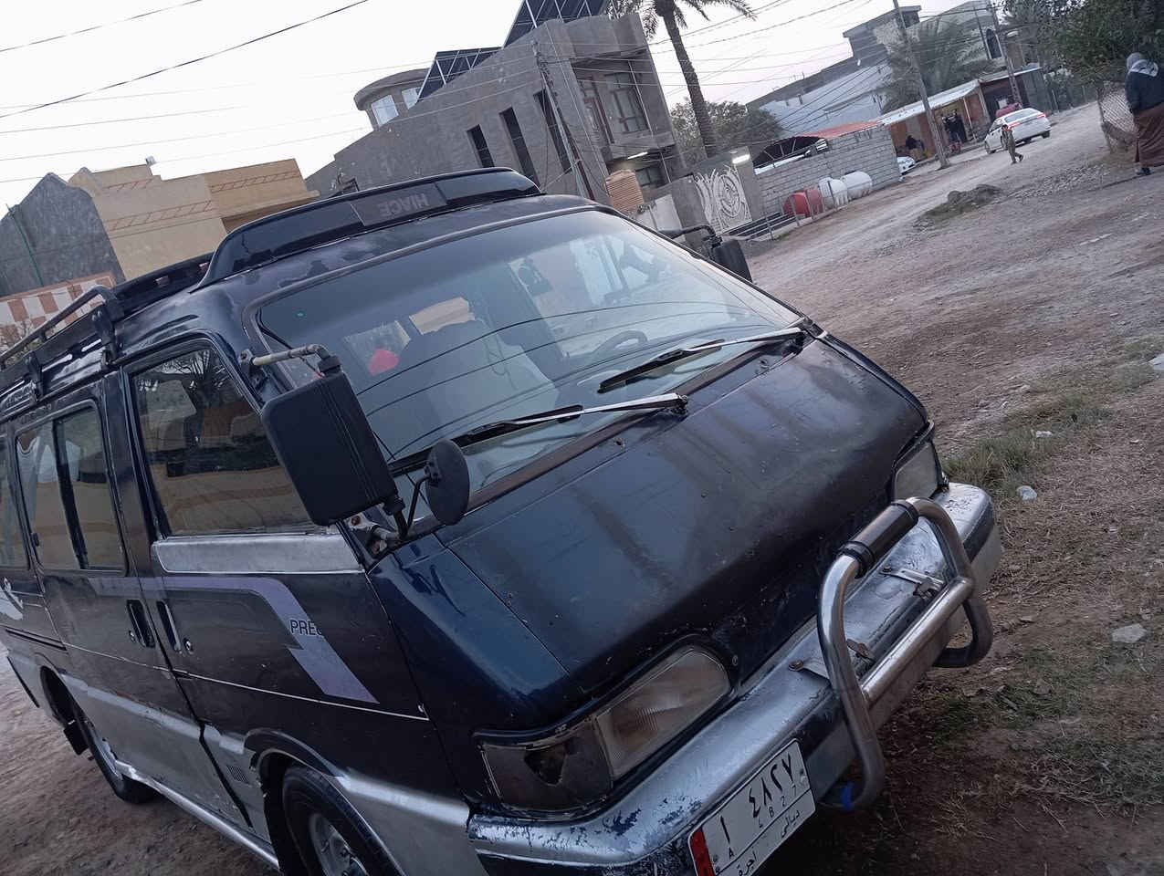 السلام عليكم كيا بستا للبيع سنويه 27شهر7كير محرك أكسل بور مكفول بم ونوزل جدد كهربائيات كامله مصفره غرامات تريد تحويل تريد وكالة مكان ديالى بعقوبة *********** السعر 30 وبيها مجال
