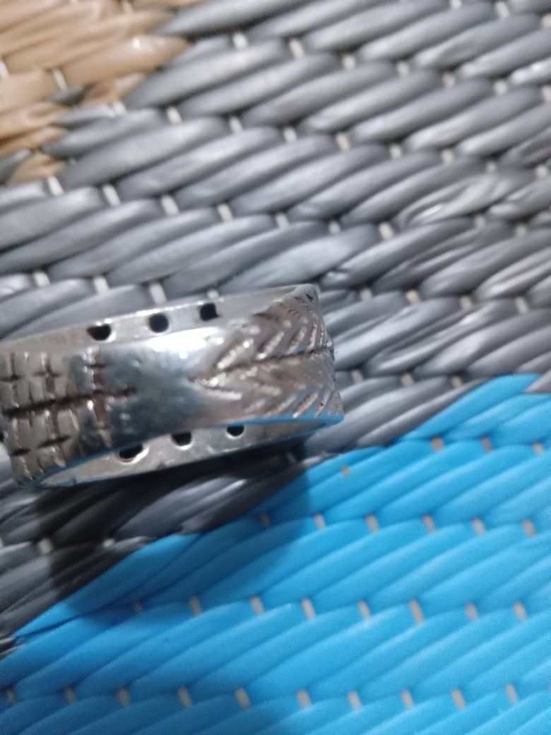 السلام عليكم محبس فضه ٩٢٥ للبيع السعر ٧٠ تحياتي


**إذا كنت صاحب هذا الإعلان وتريد حذفه لأي سبب، رجاءا أرسل رسالة إلى الدعم الفني**