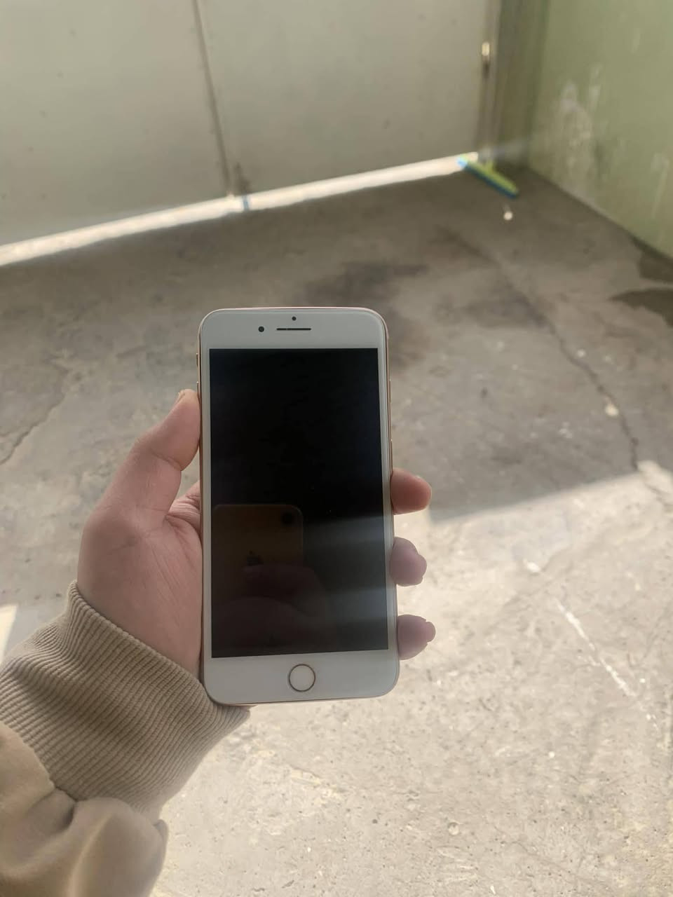 8بلاص
ذاكرة 64/ بطارية 100 مبدله قطاره
مبدل شاشه بصمه شغال 
سيم واكف جهاز شغال كامرات شغال 
سعره 60الف 🔥🔥


**إذا كنت صاحب هذا الإعلان وتريد حذفه لأي سبب، رجاءا أرسل رسالة إلى الدعم الفني**