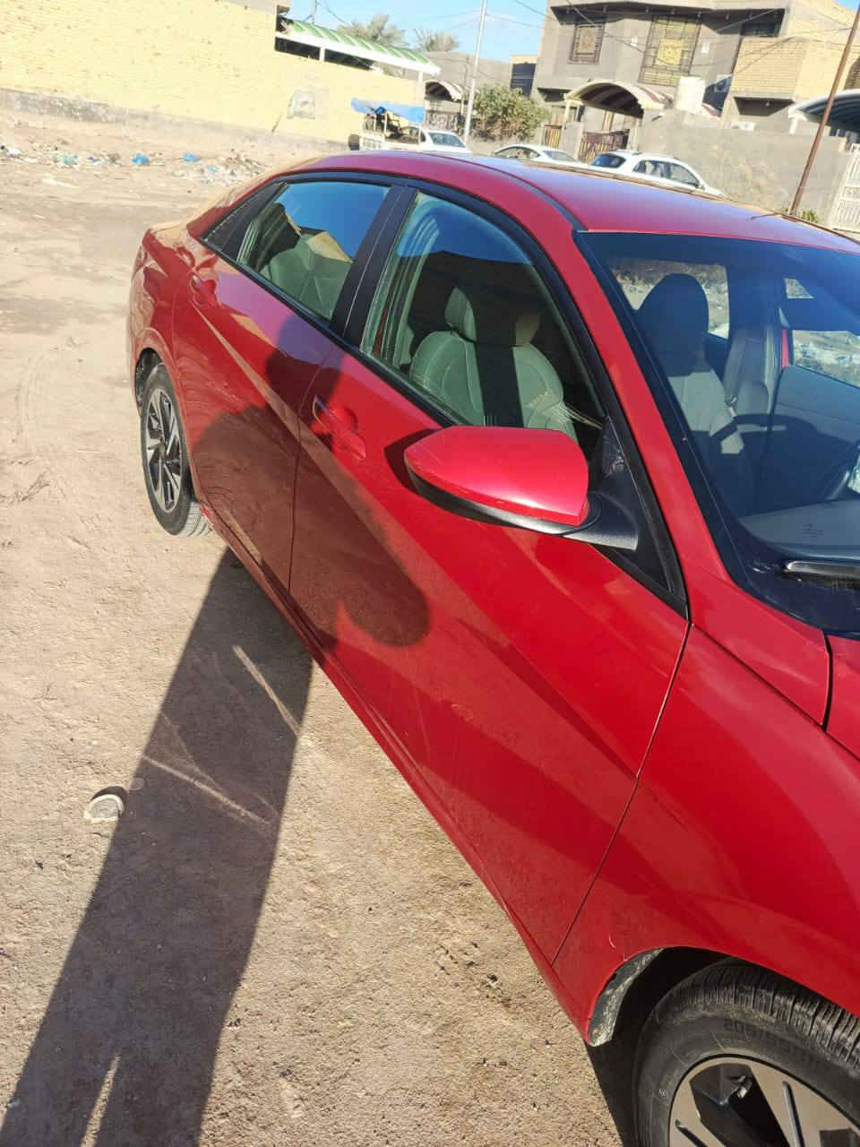 سلام عليكم ألنتره مديل 2021 وارد أمريكي حادث جاملغ أو بنيد وبيه صبغ ألهلال والباب الخلفي السياره فول مواصفات عده الفتحه تشغيل عن بعد رادار أمامي وخلفي وجانبي سعر 122 وبيه مجال ***********‬‏
