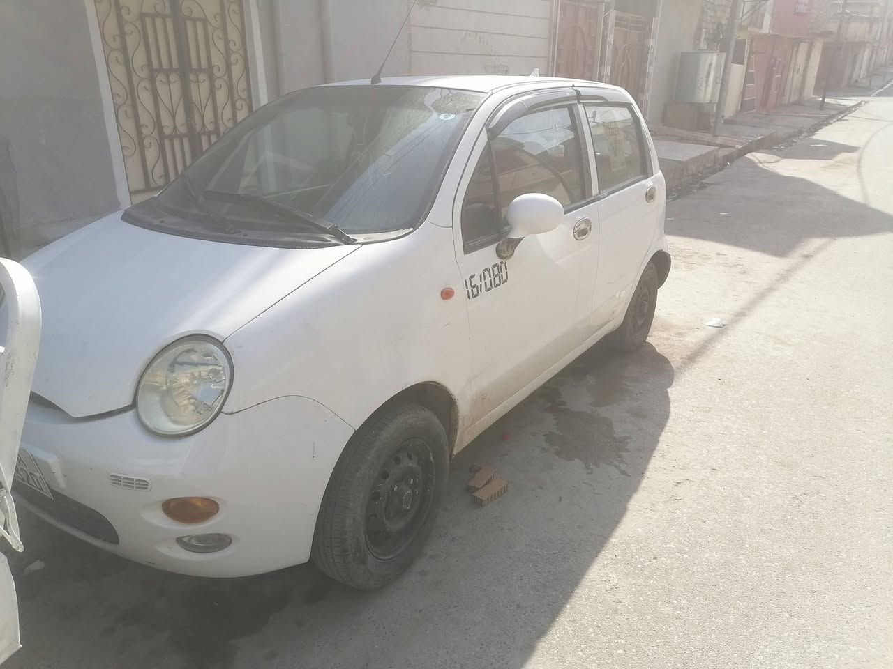 كوكو خصوصي  السعر 29بي مجال شي بسيط 
***********
✔️ موديل 2013
✔️كير محرك خير من الله 
✔️تدفئه تبريد 
✔️ رقم نينوى انلكيزي مسطره 
✔️هزه جديده 
✔️ كابون موجود 
✔️الضرر معجون دواير وحده كدام ثنين وراه 
✔️شرط التحويل. اني الشرعي
