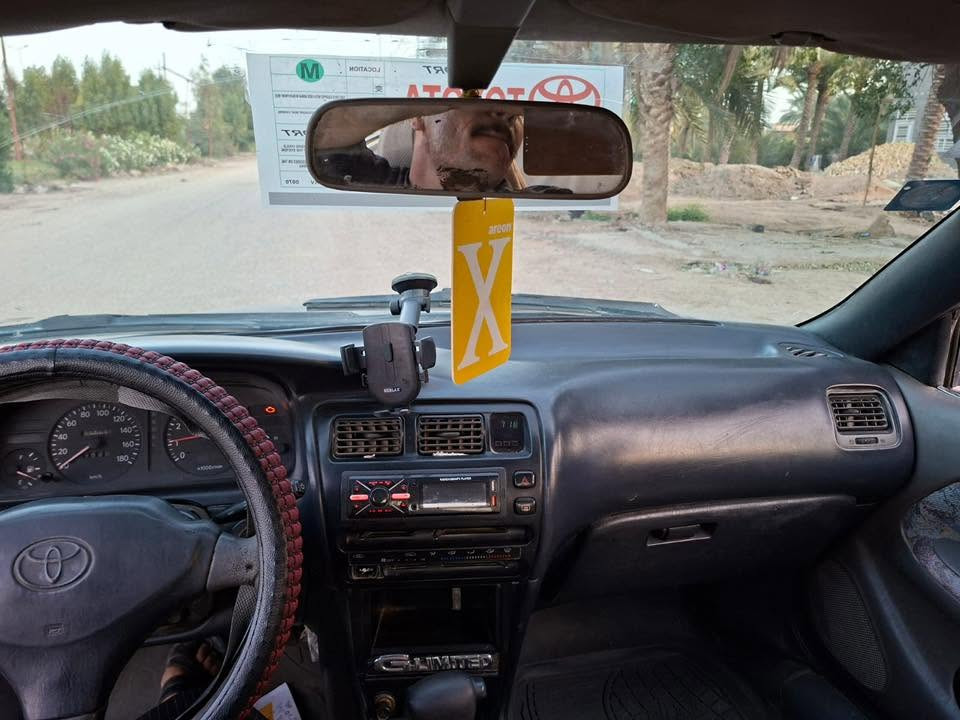 للبيع سياره صبغ حزام قماره بلاديه جاهزه من كولشي السعر ٤٥////***********
