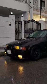 بي ام E36 • ١٨٠٠ سي سي • كير عادي