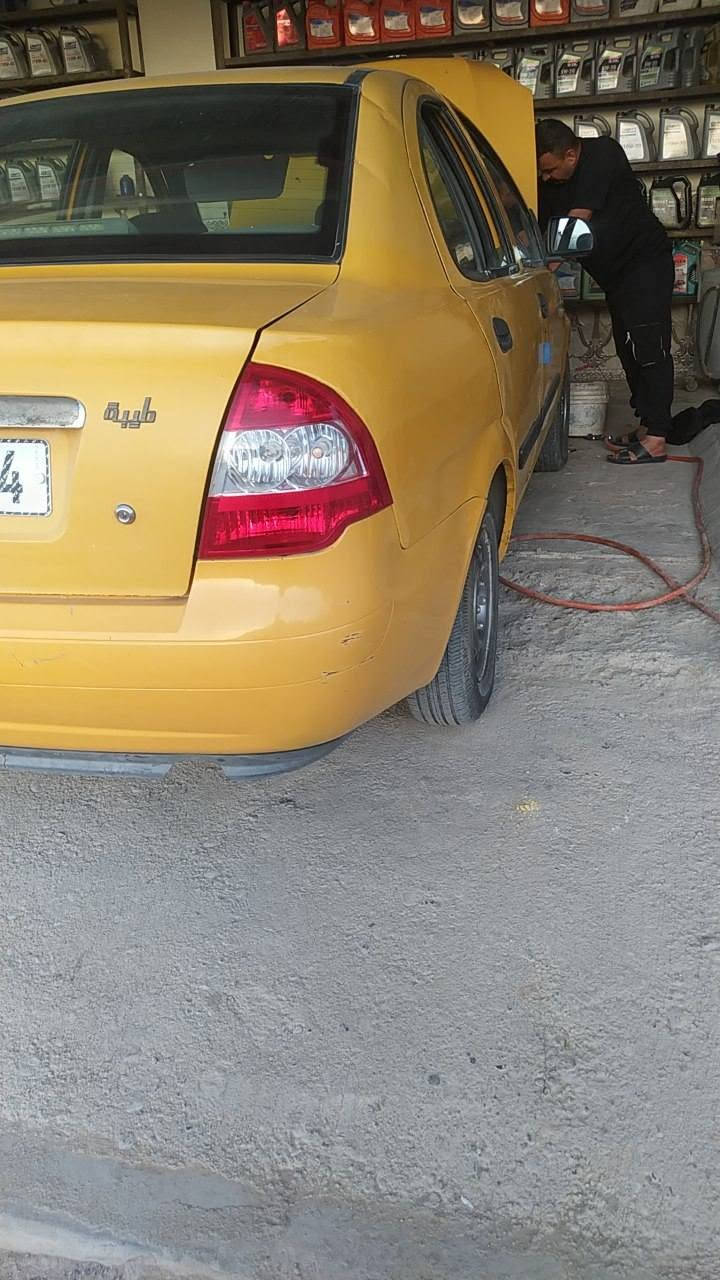 سيارة طيبة موديل 2015 للبيع السعر 38ورقة بيهة مجال للشراي محافظة بابل حلة قرب جامعة بابل   الاتصال على الرقم الموجود ***********
