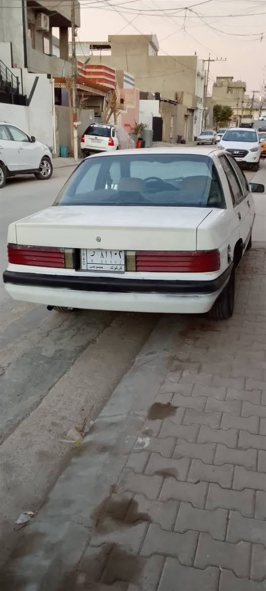 كورسيكا موديل 1993للبيع أو مراوسه 
محرك V6 كير اتو 
جام كهربائي 
رقم كركوك سنويه عاج منتهي شرط تحويل 
دواخل نضيف 
سعرها 16بي مجال قليل


**إذا كنت صاحب هذا الإعلان وتريد حذفه لأي سبب، رجاءا أرسل رسالة إلى الدعم الفني**