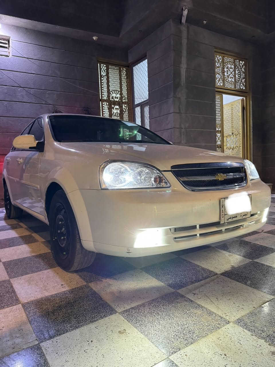 السلام عليكم أوبترا خليجي كفاله صبغ وتبديل وضربه محرك 600سيارة جاهزة محرك وكير حدادة وتبريد وتدفدئه وتخم تاير رقم بصرة عنوان بصرة***********

