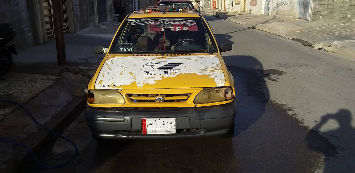 السلامو عليكم 
سايبه موديل 2010 مكينه مازده الشرعي بلموصل اتريد تحويل تريد وكاله ماعليها غرامات عليها هيئه 100 ألف /20 ورقه وبيها مجال 
*********** كورك
*********** اسيا
