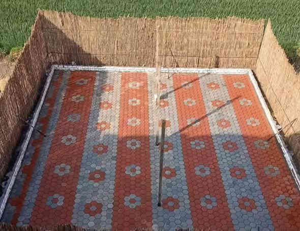 السلام عليكم. كربلاء فقط 🤚🔲جميع انوع المقرنص 🔨⚫
خلفات مقرنص🛠️🔵🔴
عمل ساقيه+عمل رصيف +عمل +بورسلين+عمل 
كرانيت+عمل كربستون+عمل كاشي + عمل بناء⚒️🛠️🛠️⚒️⚔️نشتغل  ⬛
عمل درجه واله ↙️↘️⛏️🔨⚒️الثقه في عملنه 🙂
الرقم     ***********
***********
