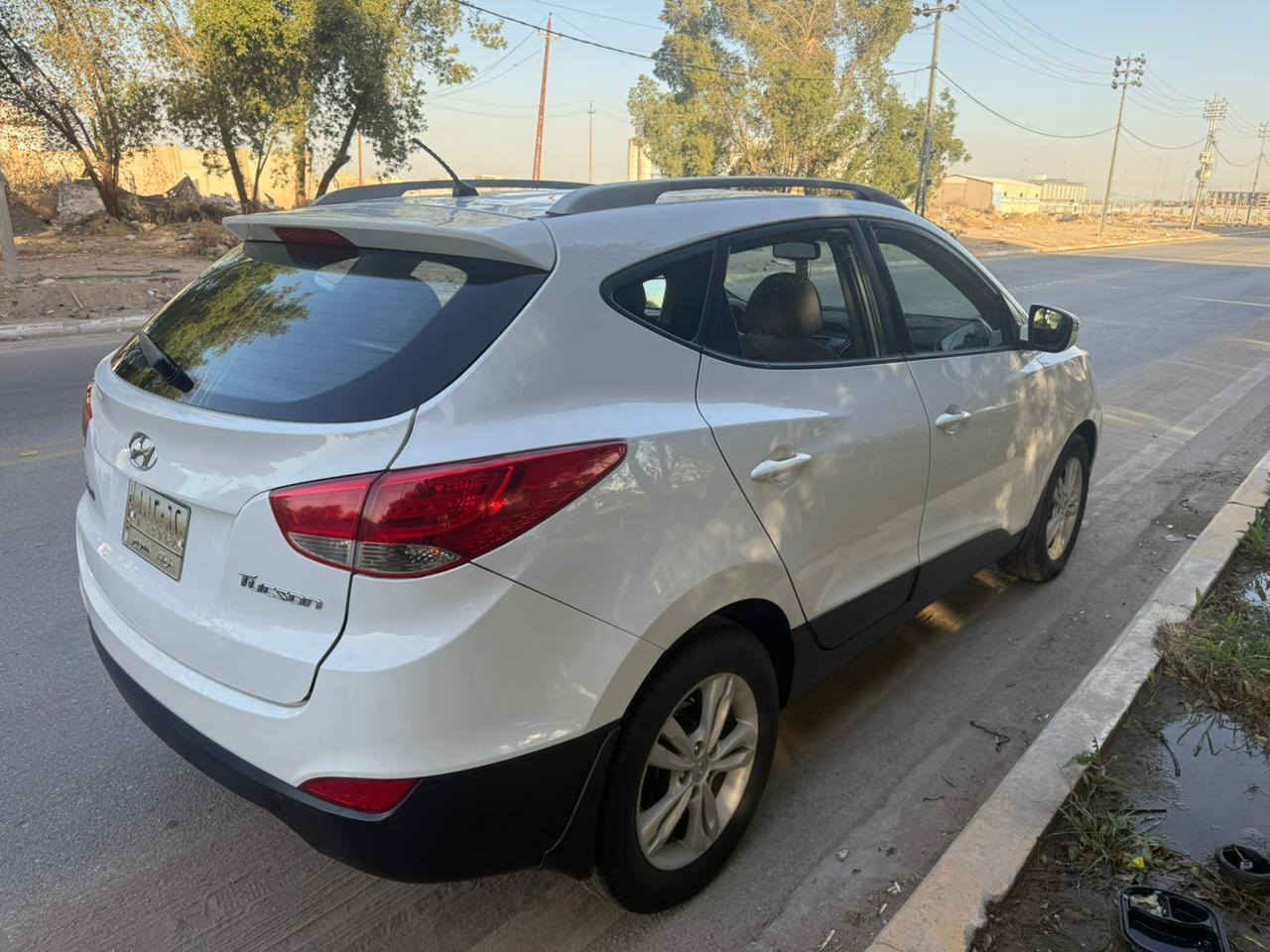 سلام عليكم سياره نوع توسان موديل 2013خليجي واحد عل واحد كفاله عامه عده قطعه وحده فقط كفاله كير مكينه حداديه تخم تاير تبريد تدفىه تبريد ثلج شاير بل مري شاشه كامره حساسات تحكم ستيرن خمسه ويل كب سياره جاهزه خير من الله العنوان كربلاء السعر 130 وبيه مجال حك الجيه الهاتف ***********بسمي تحويل مباشر
