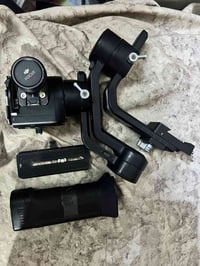 رونن RS • شغال • بدون قبضة ثلاثية