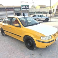 سمند ٢٠١١ • كير • السماوه