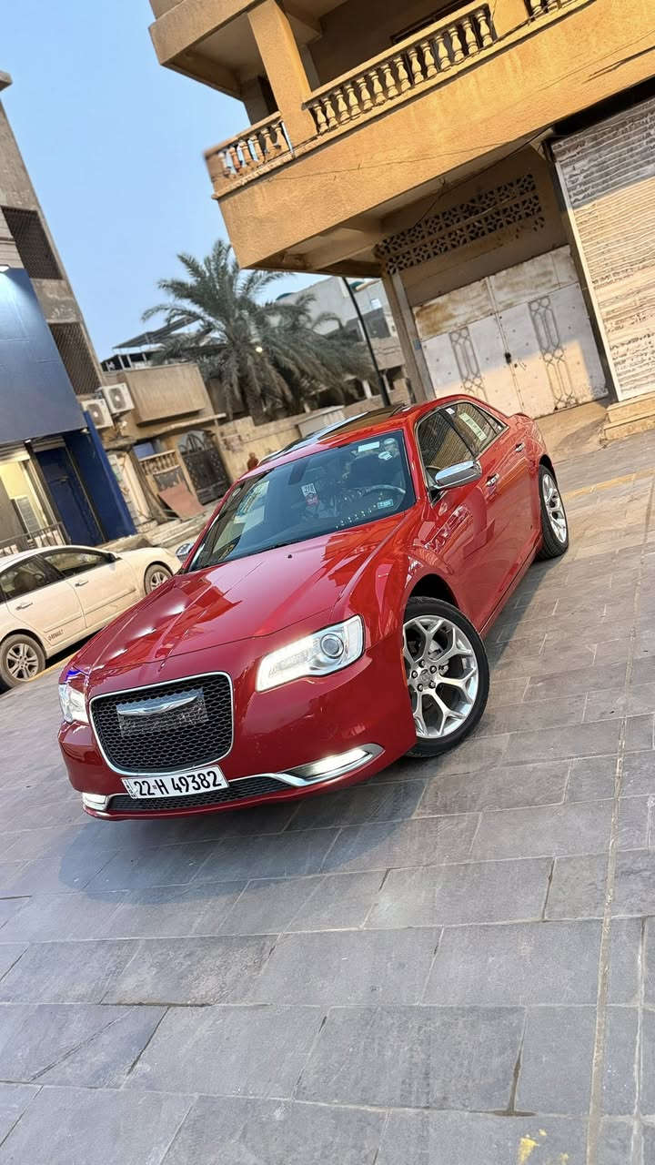 كرايسلر اوباما 2018 c وارد كندي كفاله عامة رقم اربيل تريد تحويل تريد وكاله لون مميز طماطي فول موصفات للاخير داخل جوزي جلد بانوراما خزن ميموري ستيرن كهرباء كشنات حار بارد امامي خلفي كشنات كهربائي مري قلاب ستيرن تدفئه تشغيل عن بعد 
وبيها بعد موصفات 
مكاني بصره 
للاستفسار / ***********
