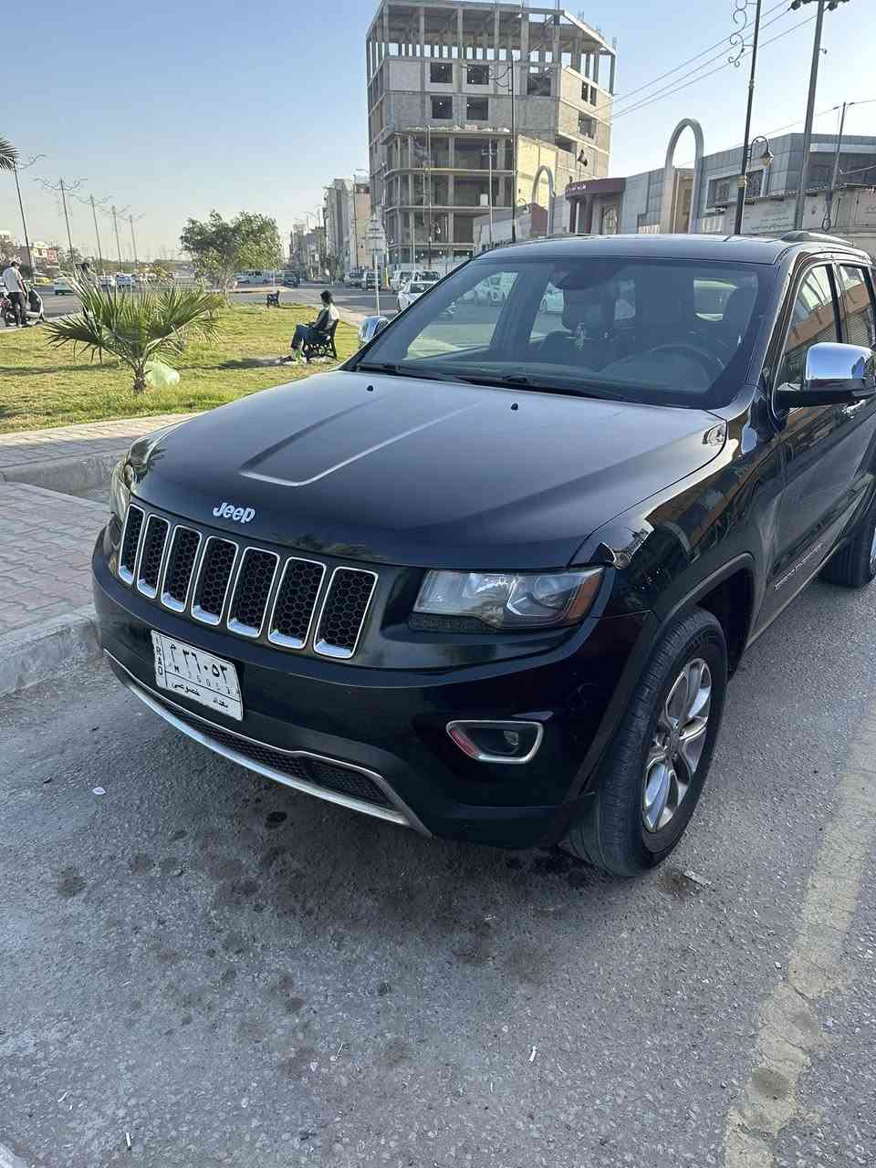 � جيب 2015 فئة لمتد – أمريكي 🇺🇸
📸 صور الحادث منزلة داخل المنشور

🔹 الممشى: 100 ميل
🔹 الموقع: كربلاء
🔹 السعر: 185
🔹 الرقم: بغداد

📞 ***********
