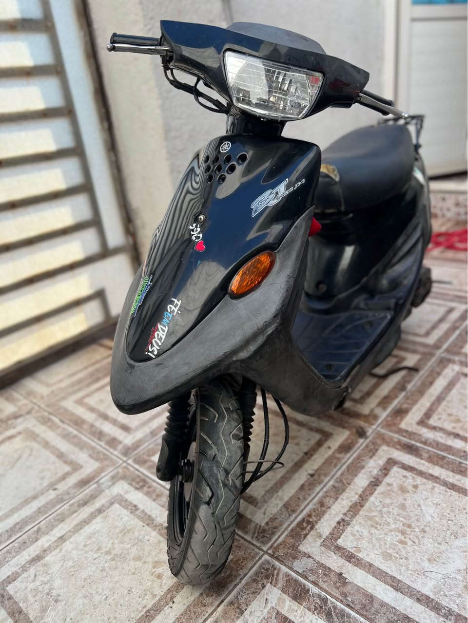 ‏تسعة يا مها دراجة نظيفة كفرات بلاد مكينة بلاد مجفته مرة واحدة تجي وت فحص كل شيء بيها بلاد والسعر 450 وبيها مجال شراي خادم ￼ البصرة, العراق


**إذا كنت صاحب هذا الإعلان وتريد حذفه لأي سبب، رجاءا أرسل رسالة إلى الدعم الفني**
