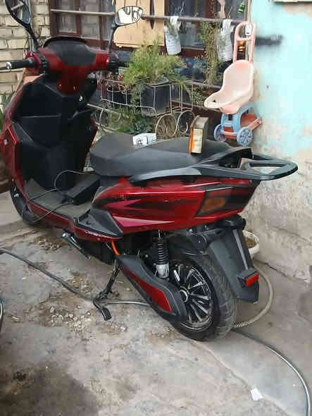 السلام عليكم عندي درجة شحن بيع مكان بغداد حي العامل السعر 650 شراي تصل رقم ‏‏‪0772 741 4032‬‏
