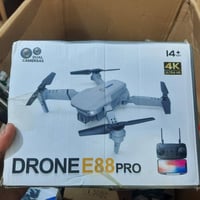 طياره درون 4k فول مواصفات 40الف متوفر عندي خدمت توصيل جميع محافظات الع...