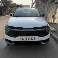 كيا سبورج موديل 2025 ضمان الدوليه ماشيه 10 الاف  السياره فئه بلاك ادشن...