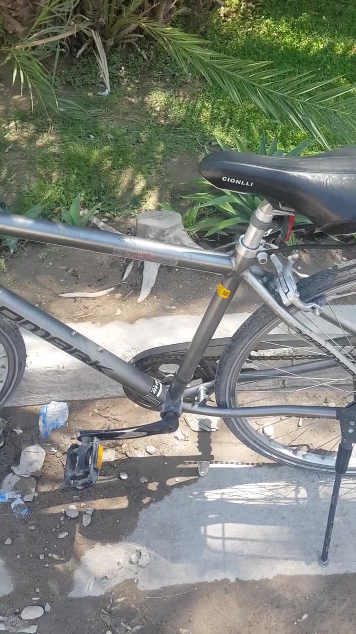 بايسكل للبيع نضيف  ٧نمر  على الفحص  مكاني بغداد حي الجامعه سعر البايسكل ١٠٠ الف وبي مجال الاستفسار بالخاص موجود


**إذا كنت صاحب هذا الإعلان وتريد حذفه لأي سبب، رجاءا أرسل رسالة إلى الدعم الفني**
