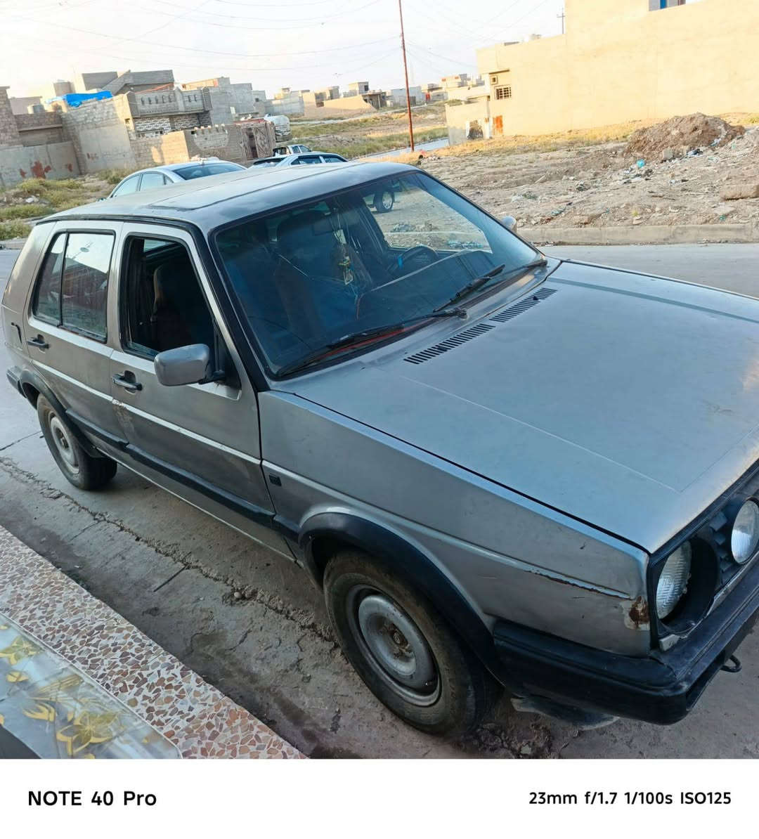 كولف/8/0خمسه كير
محرك وكير شرط رقم وهزه جديد شرط التحويل 
مكلف بالنشر شراي اتصل ***********
السعر27بي مجال
