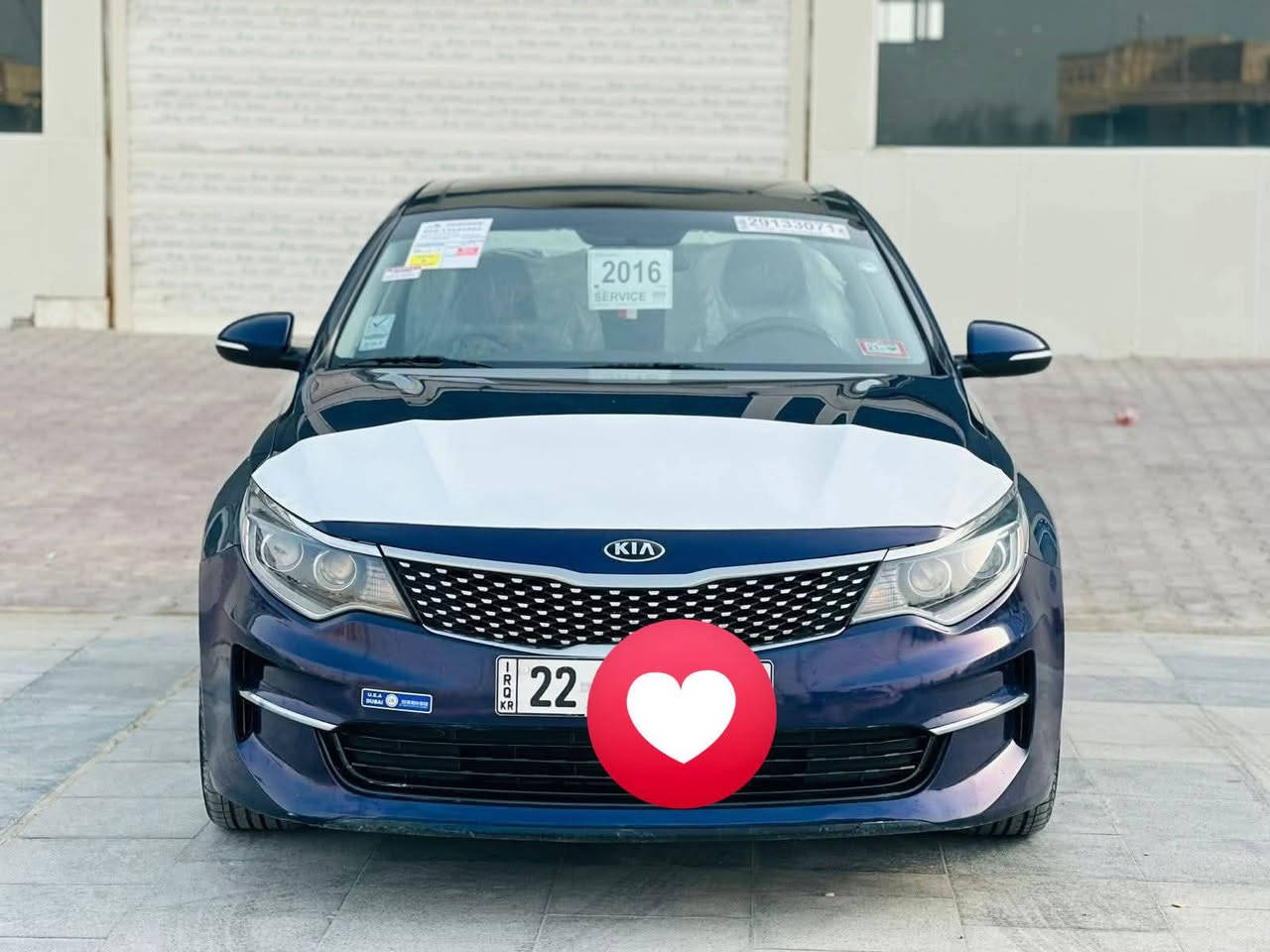 السلام عليكم 
اوبتما للبيع موديل 19 بيه من أمريكا بنيد صبغ وجاملغ خلفي بيه صبغ مكينه 2400 كير حداديه تبريد تخم تاير كله جديد رقم اربيل انكليزي 

السعر:119 وبيه مجال بيع او مراوس 
مكاني : بابل 
للاستفسار:***********
