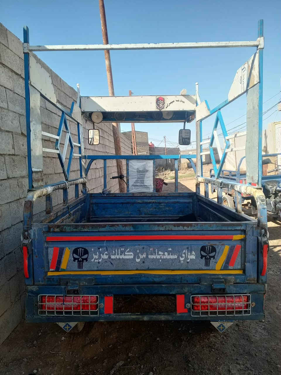 السلام عليكم
محجر ستوته للبيع ويا ام بيتري شغال مال سياره +4 سماعات 🎧 ويا سعره 140 وبي مجال ***********.    مكلف بالنشر اليرقب يتصل
