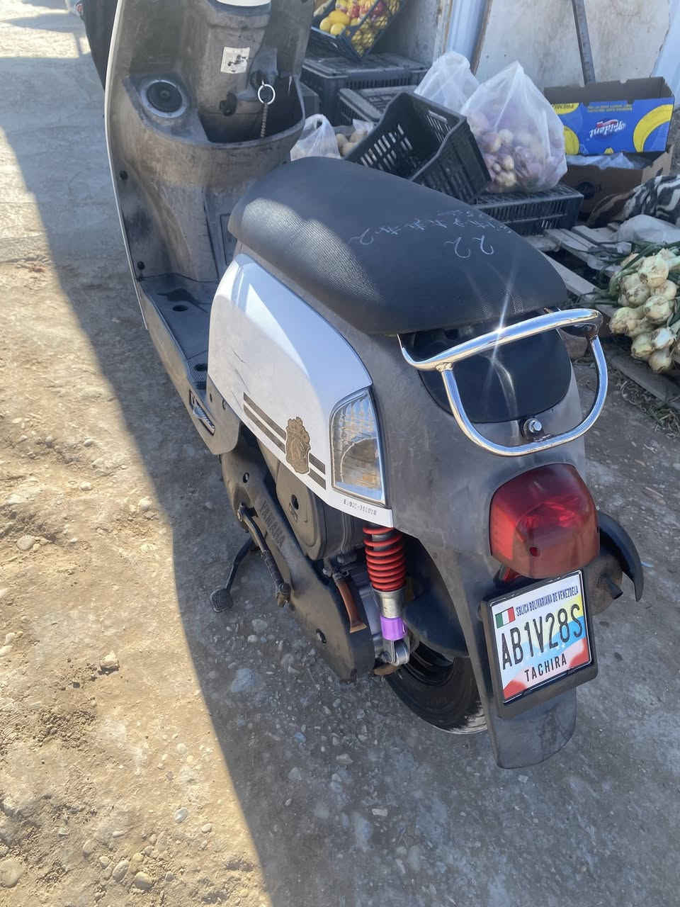 سلام عليكم للبيع كفاله ماصاله هواي من رمبه


**إذا كنت صاحب هذا الإعلان وتريد حذفه لأي سبب، رجاءا أرسل رسالة إلى الدعم الفني**