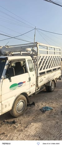 كيا • موديل ٩٥ • بغداد