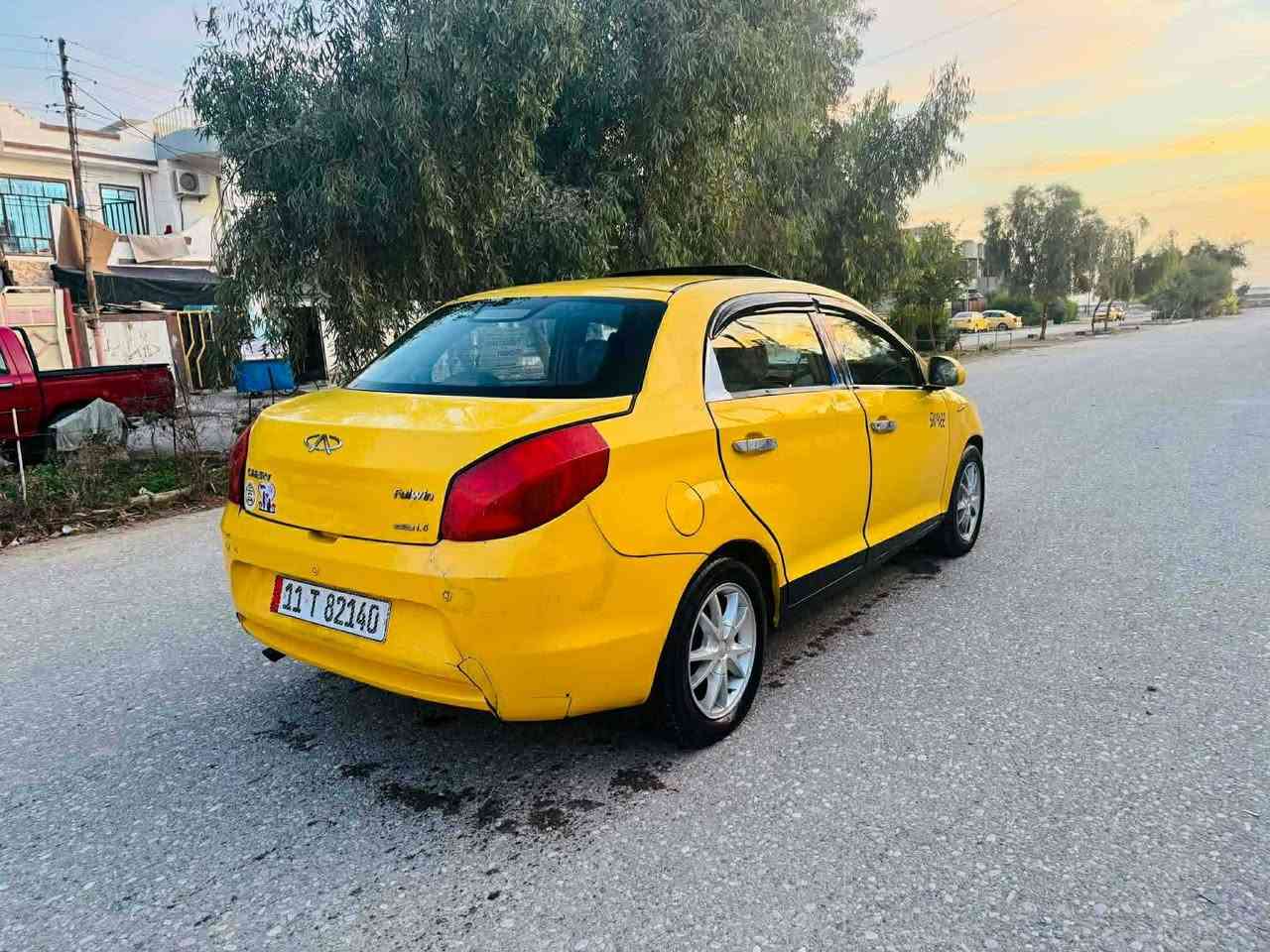 السلام عليكم سياره شيري فلاوين موديل 13للبيع سعر 35وبي مجال بسيط. شرط المحرك والكير قرامات وهيه صفر شرط التحويل والوكاله كاربون مامسجل شرط لا صبغ ولا ضرر بلادي كلهه مراوس حسب القناعه 
للستفسار 
***********

***********
