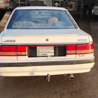 مازدا 626 • ١٩٨٩ • اوتماتيك