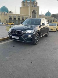 BMW X5 السلام عليكم ‏ BMW  X5 2017. وارد امريكي حادثهه بنيد فقط  بدون ...