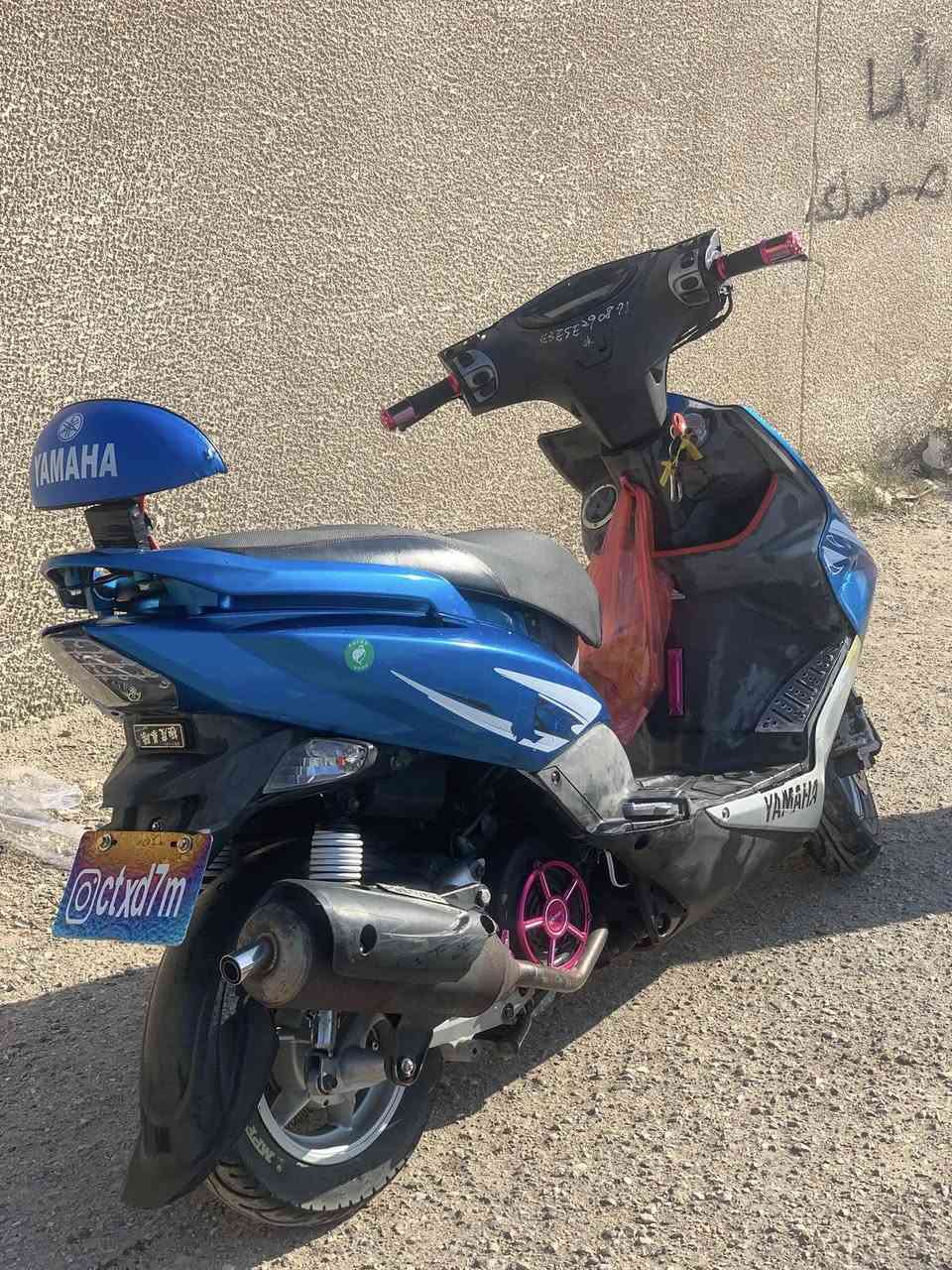 لي على محمد وآل محمد دراجة جيتي آر دراجة ما مفتوحةدراجة بيهة تزويد صلنصة وة قيق فلوين وة يدات تجوة دراجة ملحة دراجة نزل خرسة تخبل كهربائيات شغالة كلهة سعر 1100 وة بيهة مجال رقم الهاف *********** بغداد شلعه ومعدل تخبل تاخذها و تدعيلي
