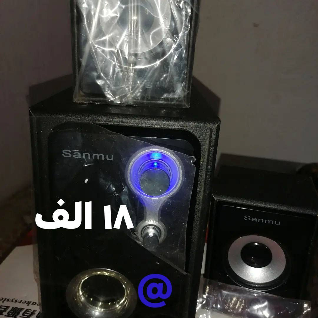 اجهزة صوت قطع اخيره


**إذا كنت صاحب هذا الإعلان وتريد حذفه لأي سبب، رجاءا أرسل رسالة إلى الدعم الفني**