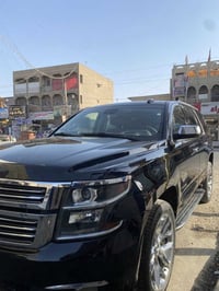 للبيع تاهو 2020 برايمر  خليجي وكاله المنصور  حادثه جاملغ امامي فقط سيا...